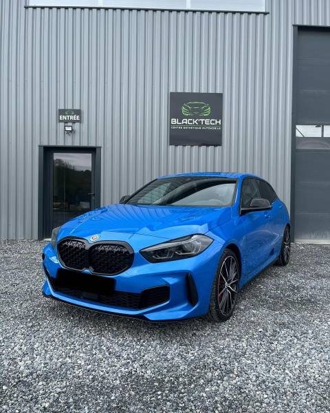 Pourquoi choisir un traitement céramique Krytex à Pau ou Tarbes pour votre voiture ?