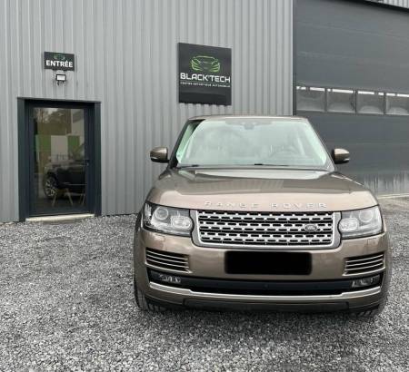 Notre zone d'activité pour ce service Detailing auto pour améliorer la brillance d'une carrosserie