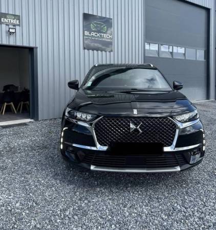 Notre zone d'activité pour ce service Pose de protection céramique Krytex pour Audi, Porsche ou Tesla