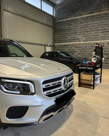 Notre zone d'activité pour ce service Pose de protection céramique Krytex pour Audi, Porsche ou Tesla