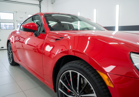 Notre zone d'activité pour ce service Entreprise de detailing automobile Black'Tech